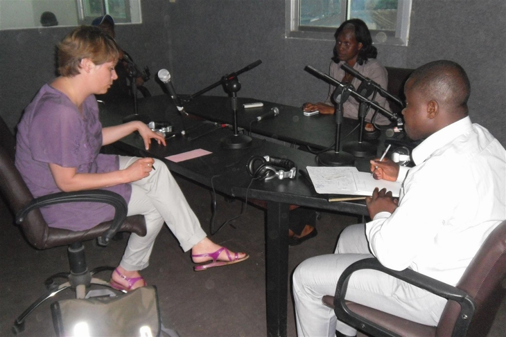 Bouaké / La Deutsche Welle invite radio Phénix à une formation